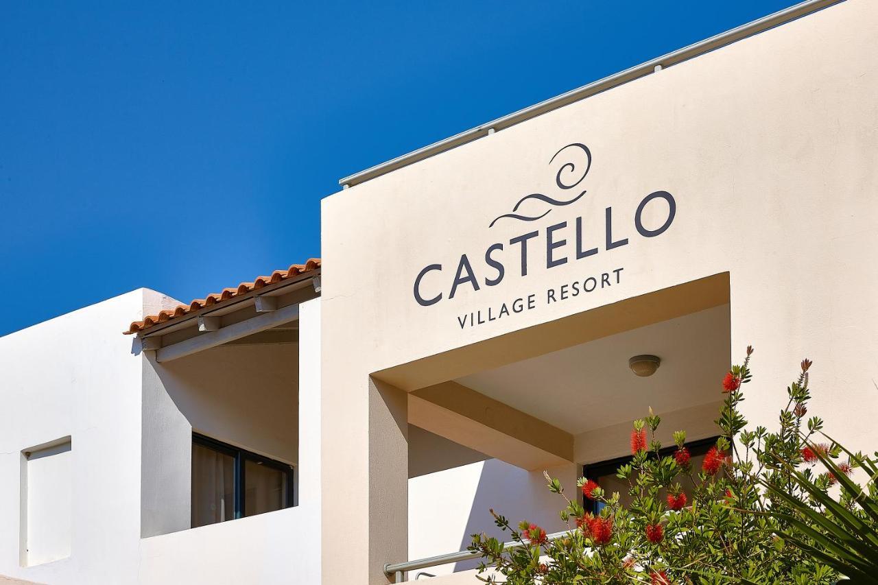 Castello Village Resort Sissi  Exterior photo
